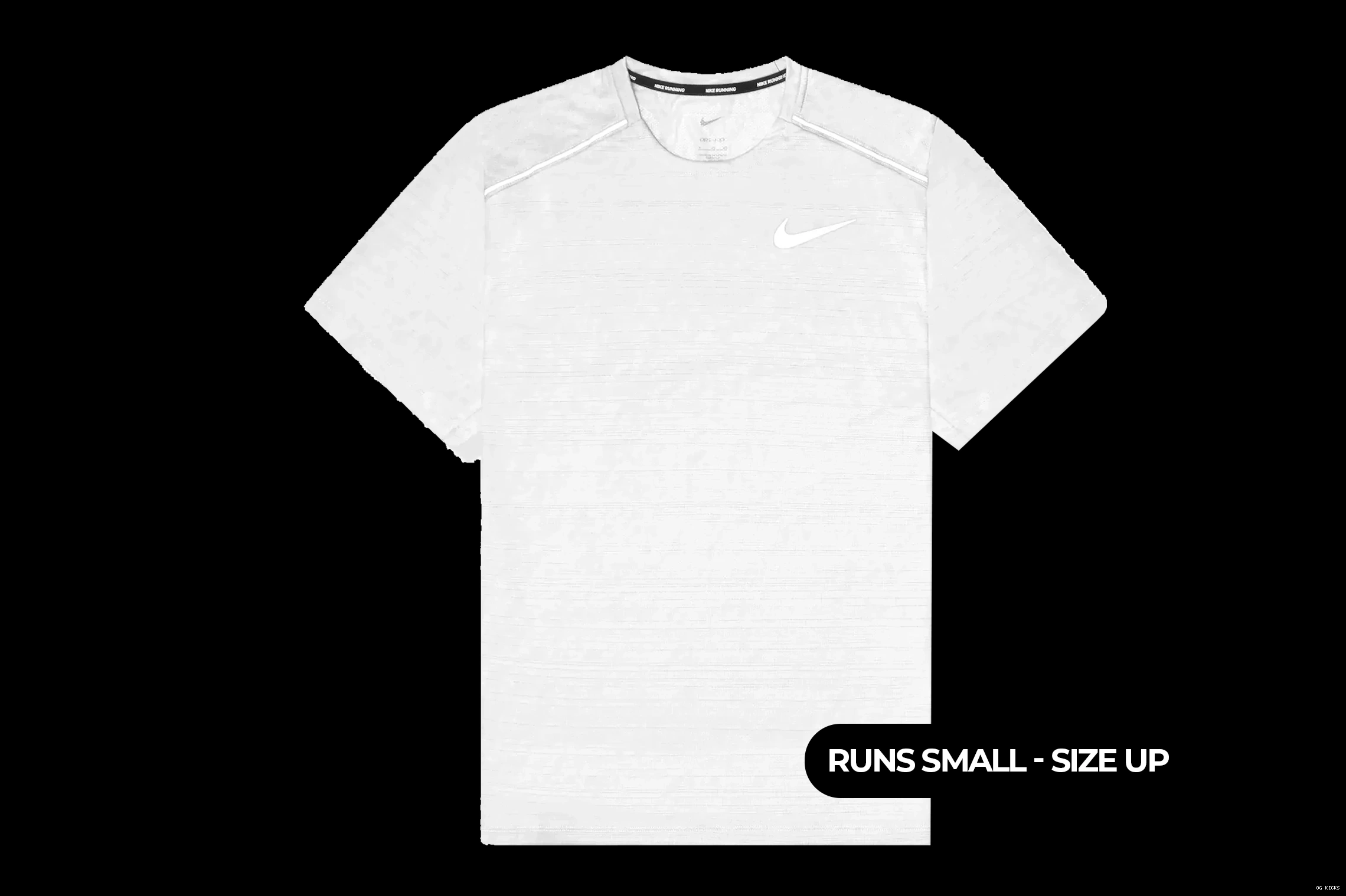 Nike Miler White 1.0 0726